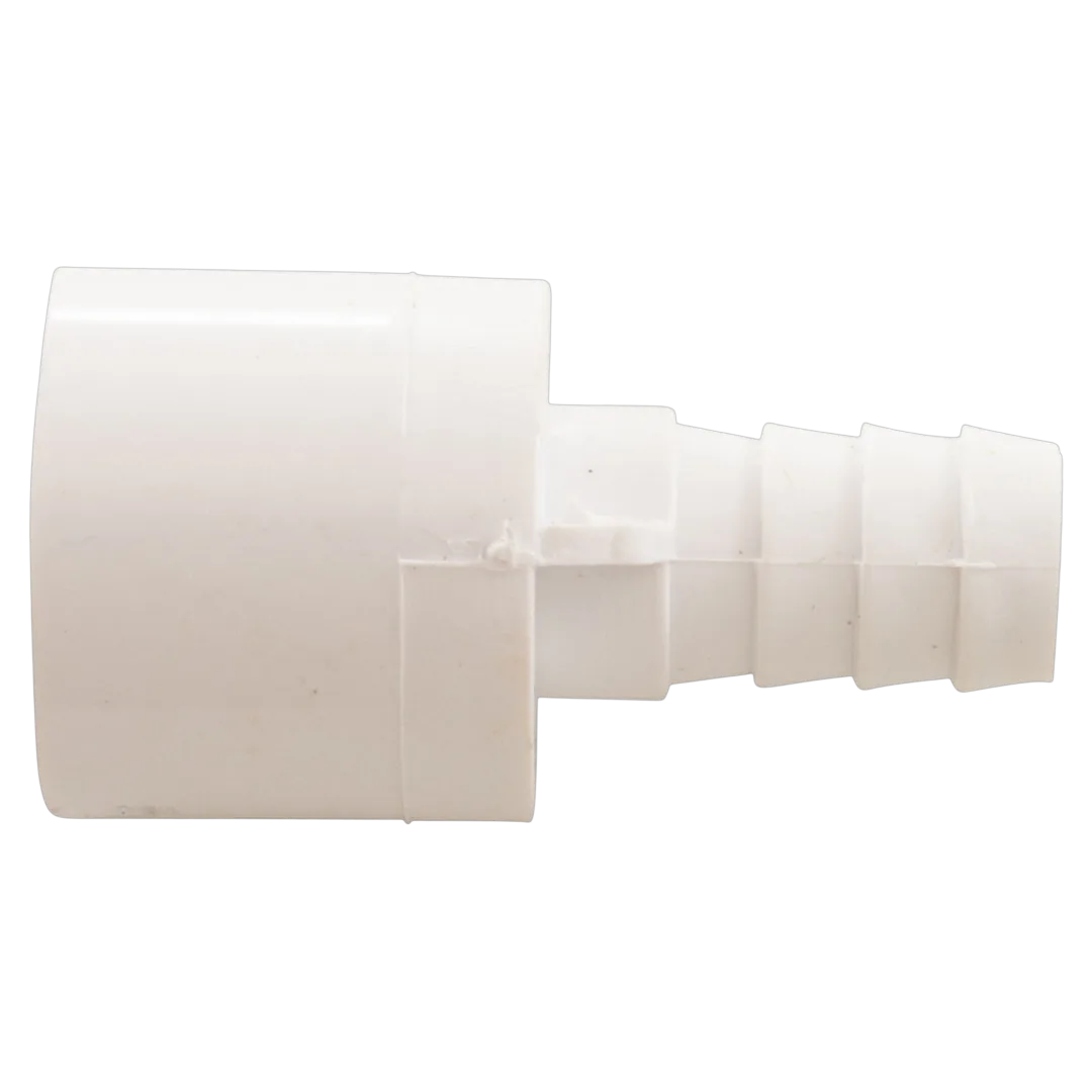 Waterway 425-0210 Barb Adapter - Side