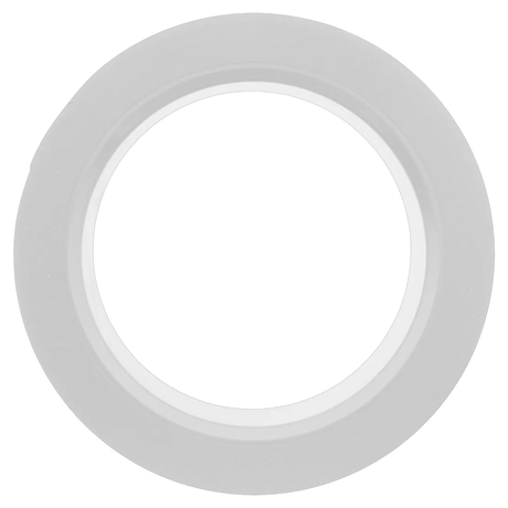Waterway 425-5030 Poly Gunite Jet Niche White - Front