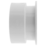 Waterway 425-5030 Poly Gunite Jet Niche White - Side