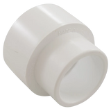 Waterway PVC 2 inch Fitting Extender White