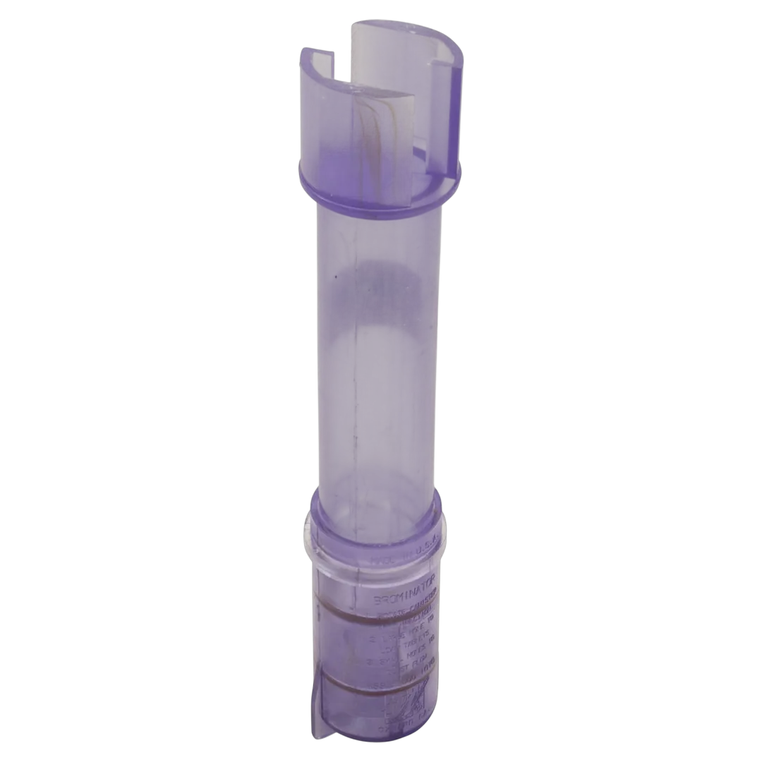 Waterway 10 Tablet Brominator Assembly - Reverse