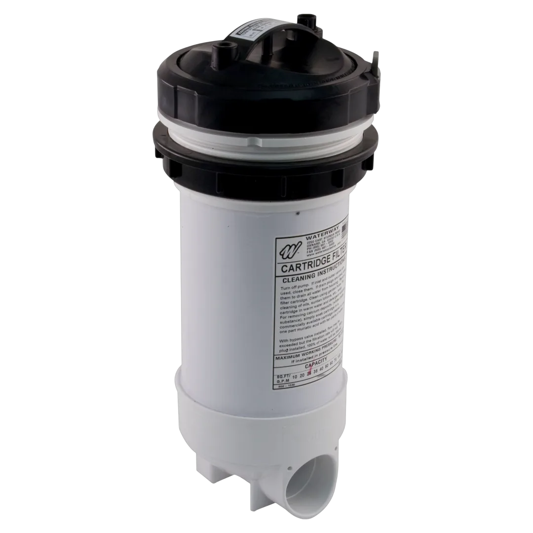 Waterway 502-2510 Top Load Filter with Bypass