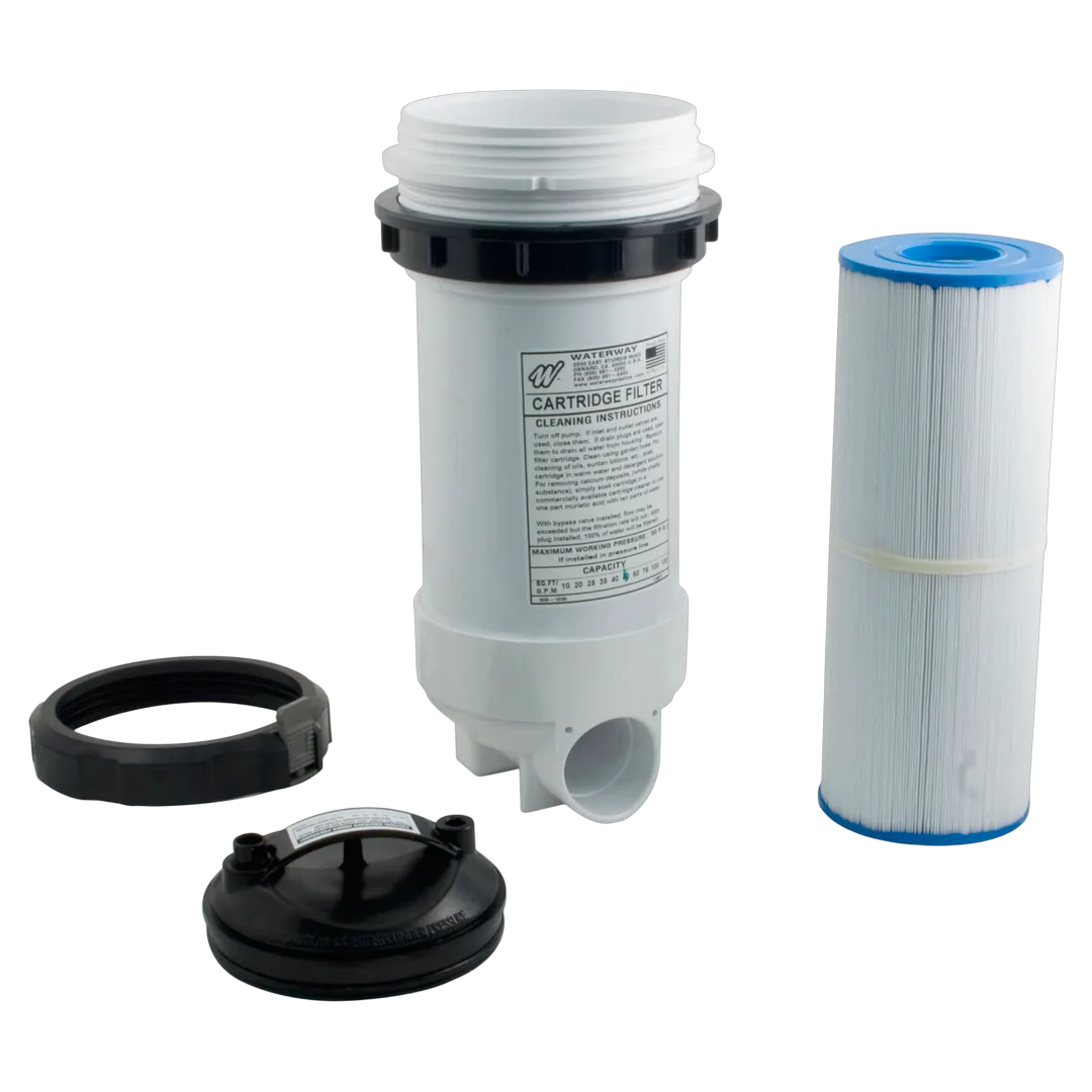 Waterway Top Load Filter 50 Sqft with Bypass