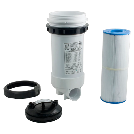 Waterway Top Load Filter 50 Sqft with Bypass