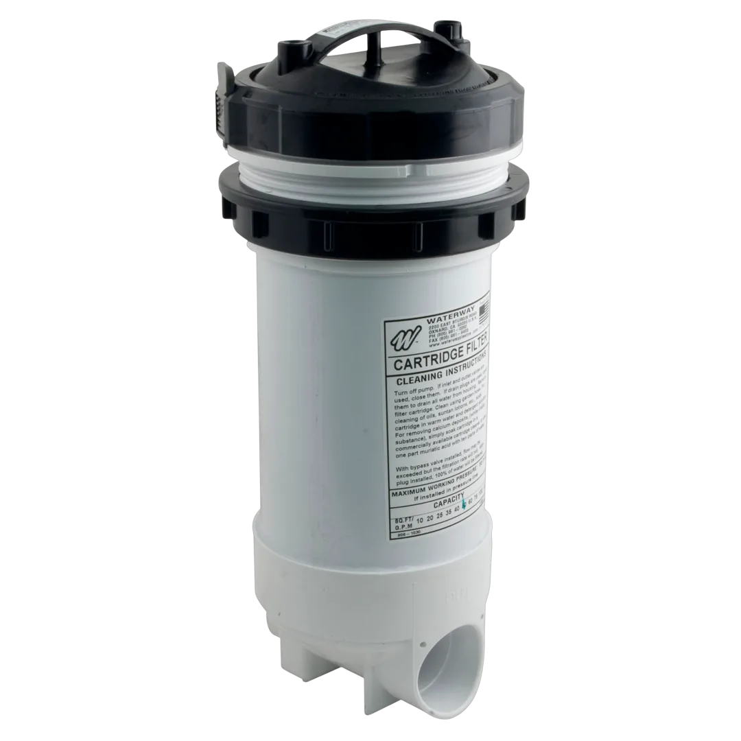 Waterway 502-5010 Top Load Cartridge Filter - Alt (2)