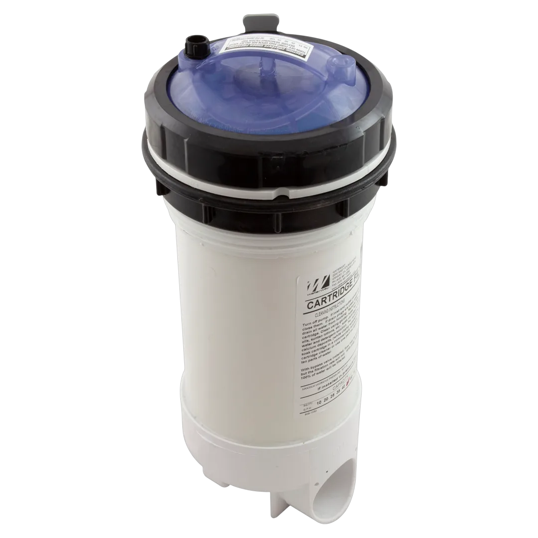 Waterway 502-5050 Top Load Filter Assembly - Reverse