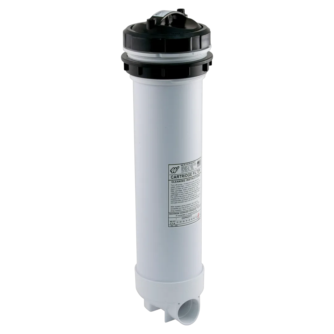 Waterway 502-9910 Top Load Cartridge Filter - Reverse