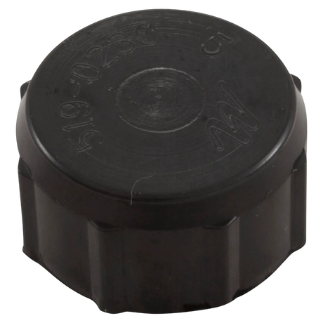 Waterway 519-0231 Drain Cap Black