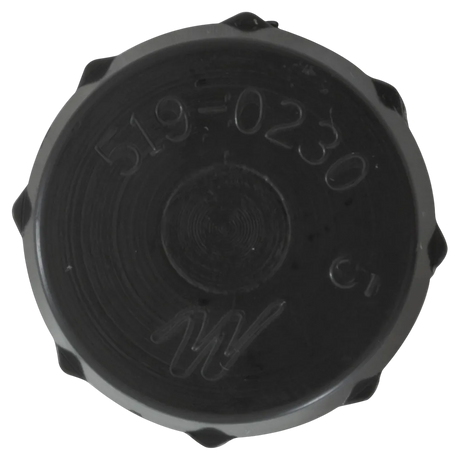 Waterway 519-0231 Drain Cap - Front