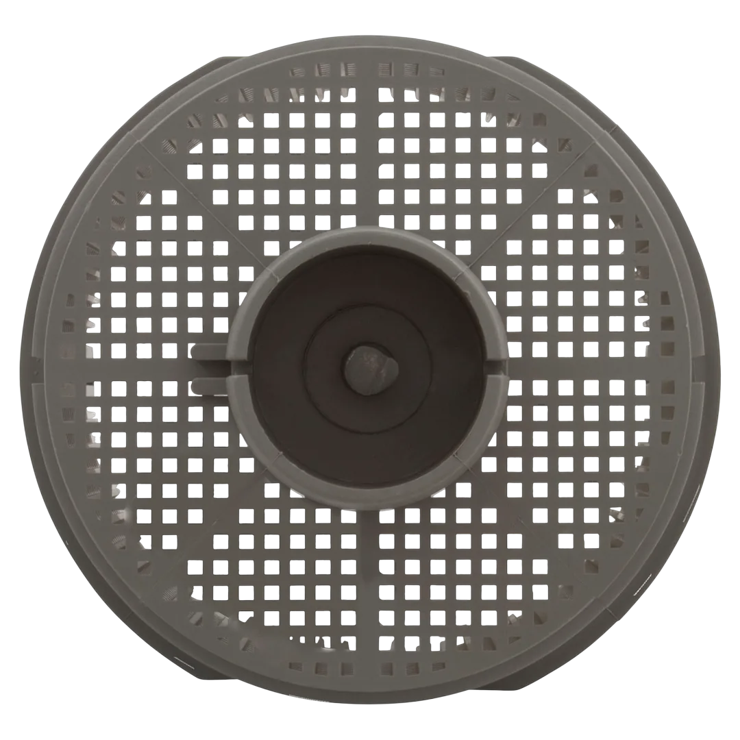 Waterway 519-2097 Top Mount Skimmer Basket - Bottom