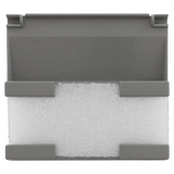 Waterway 519-3067 Front Access Skimmer Weir Door - Back