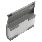 Waterway 519-3067 Front Access Skimmer Weir Door - Reverse