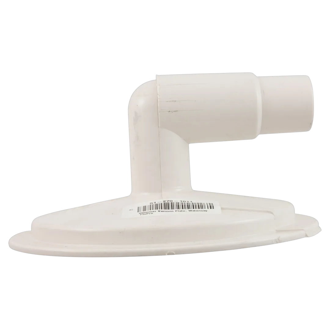 Waterway 519-3150 Vacuum Plate with Elbow