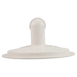 Waterway 519-3150 Vacuum Plate with 90 Degree Elbow - Back