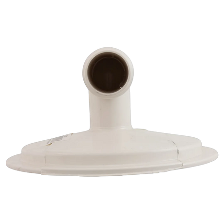 Waterway 519-3150 Vacuum Plate with 90 Degree Elbow - Front
