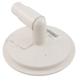 Waterway 519-3150 Vacuum Plate with 90 Degree Elbow - Reverse