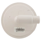 Waterway 519-3150 Vacuum Plate with 90 Degree Elbow - Top