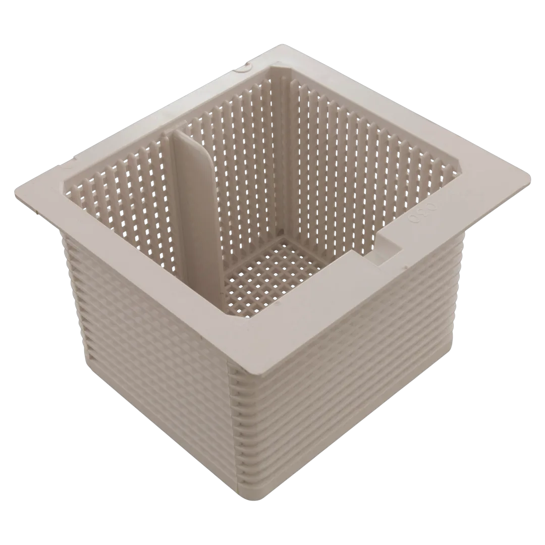 Waterway spa skim filter basket replacement