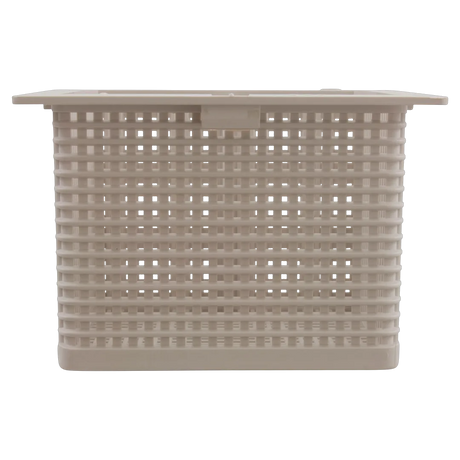 Waterway 519-4030 Spa Skim Filter Basket - Front