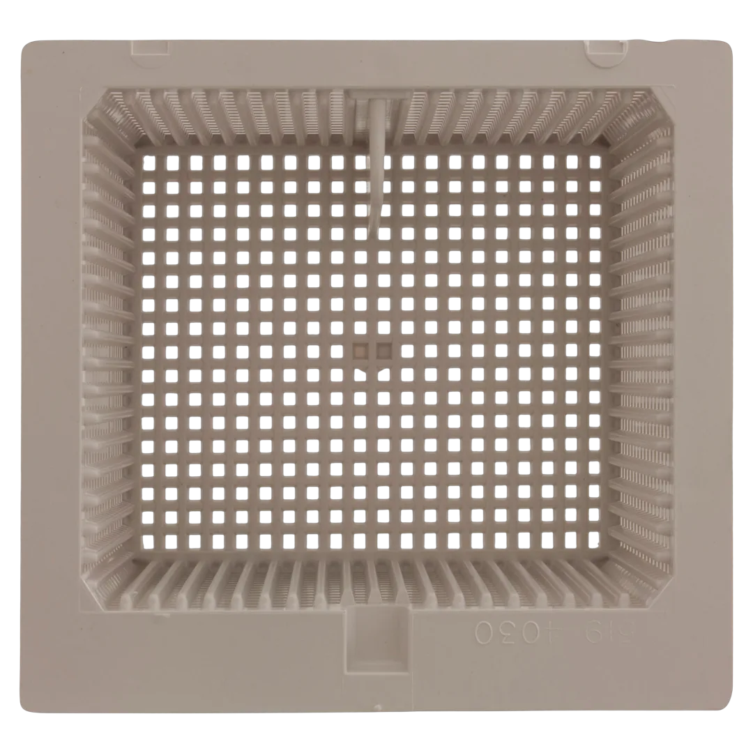 Waterway 519-4030 Spa Skim Filter Basket - Top