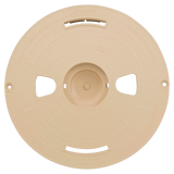 Waterway Renegade Round Skimmer Lid - Beige - Front