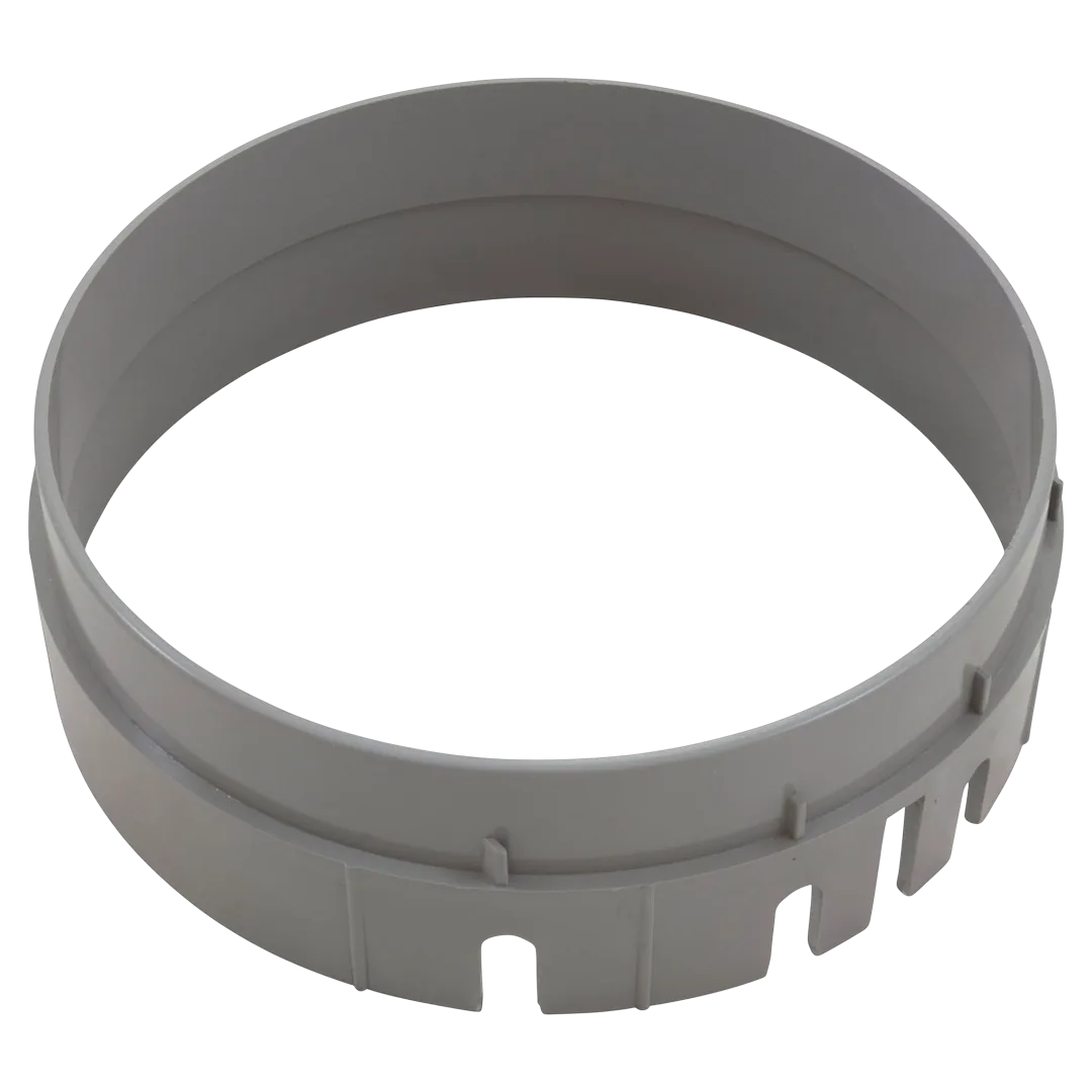 Waterway 519-6567 Mounting Ring Extension Gray