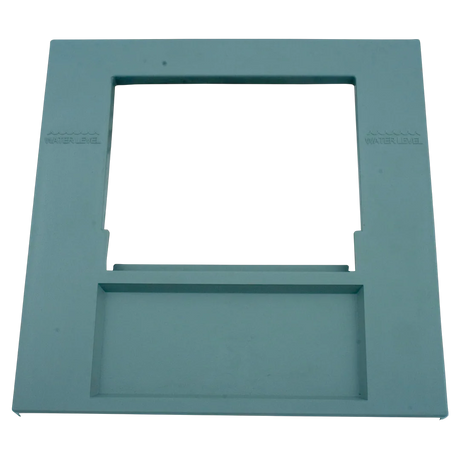 Waterway Skim Filter Front Plate 50 Sq Ft