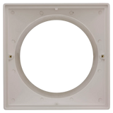 Waterway 519-9490 Square Collar Vinyl Skimmer - Back