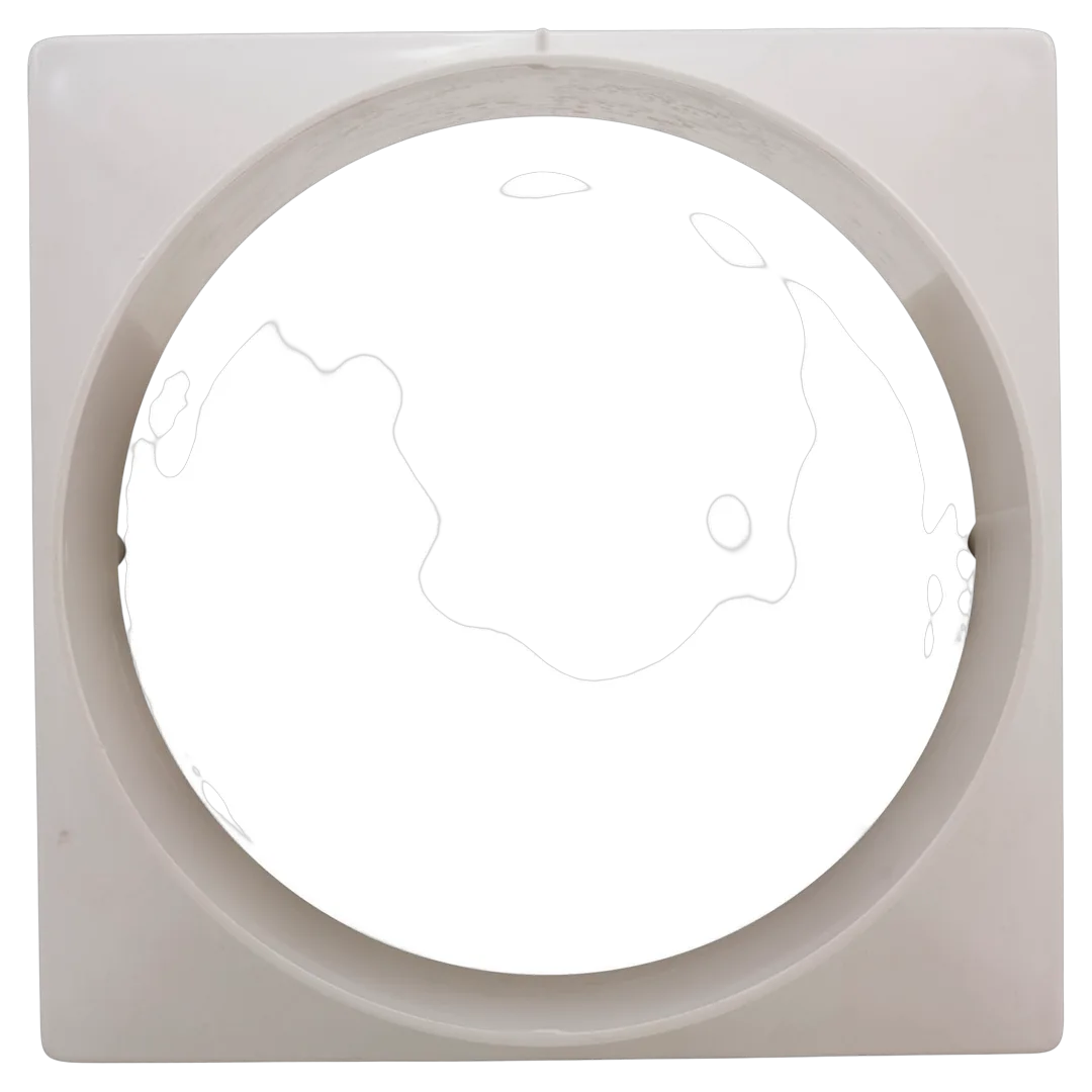 Waterway 519-9490 Square Collar Vinyl Skimmer - Front