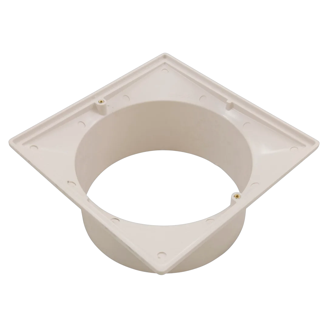 Waterway 519-9490 Square Collar Vinyl Skimmer - Reverse