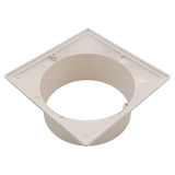 Waterway 519-9490 Square Collar Vinyl Skimmer - Reverse