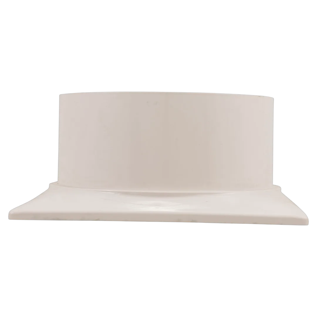 Waterway 519-9490 Square Collar Vinyl Skimmer - Side