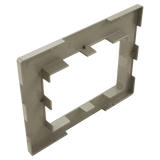 Waterway Renegade Skimmer Faceplate Cover - Reverse
