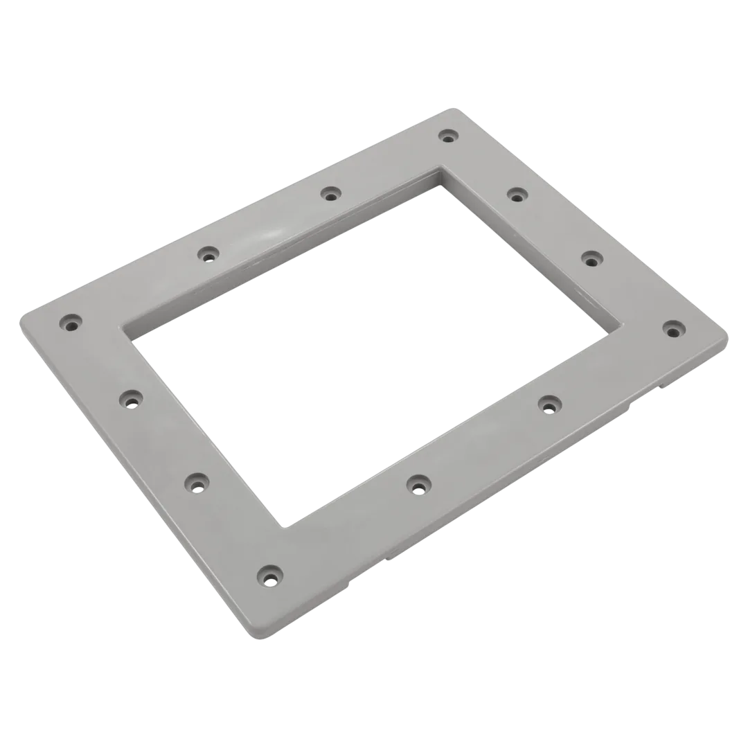 Waterway Plastics 519-9537 mounting plate gray