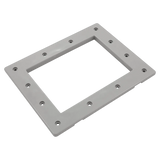 Waterway Plastics 519-9537 mounting plate gray