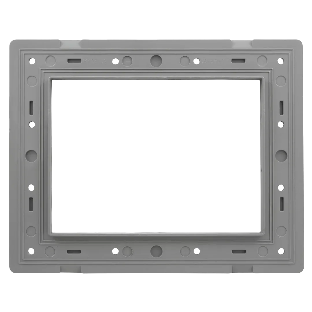 Waterway 519-9537 Inground Mounting Plate - Back