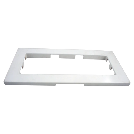Waterway 519-9540 Skimmer Faceplate White