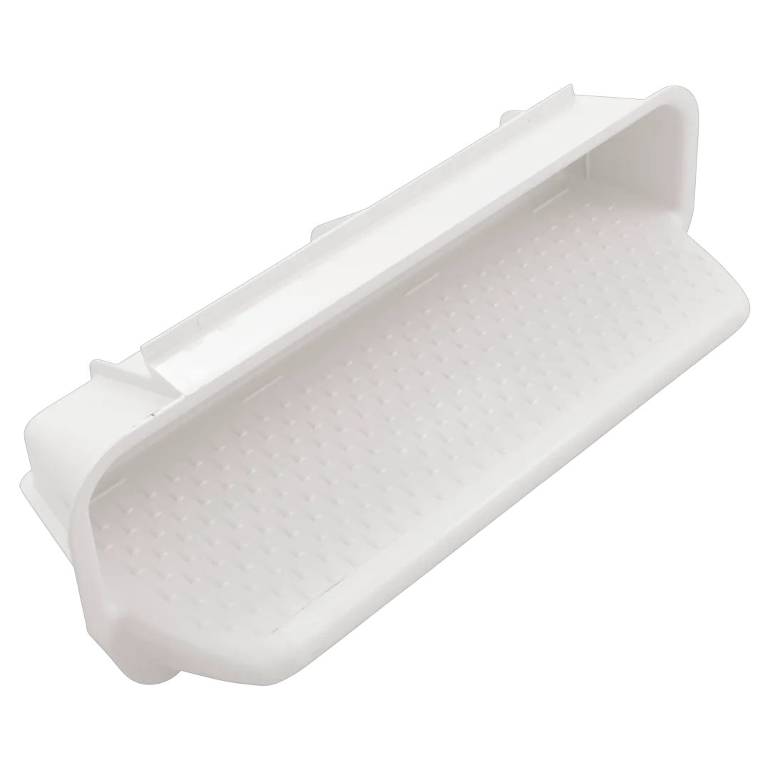 Waterway 532-2010B Pool Wall Step, White, Set of 3 - Alt (2)
