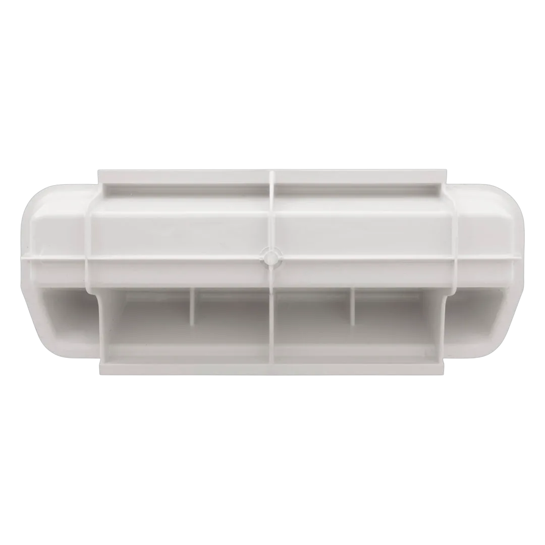 Waterway 532-2010B Pool Wall Step, White, Set of 3 - Back