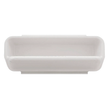 Waterway 532-2010B Pool Wall Step, White, Set of 3 - Front