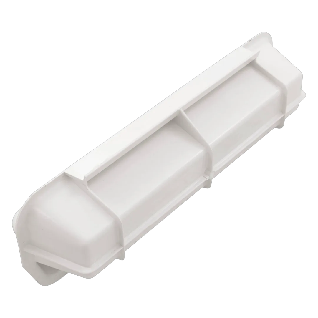 Waterway 532-2010B Pool Wall Step, White, Set of 3 - Reverse