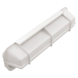 Waterway 532-2010B Pool Wall Step, White, Set of 3 - Reverse (2)