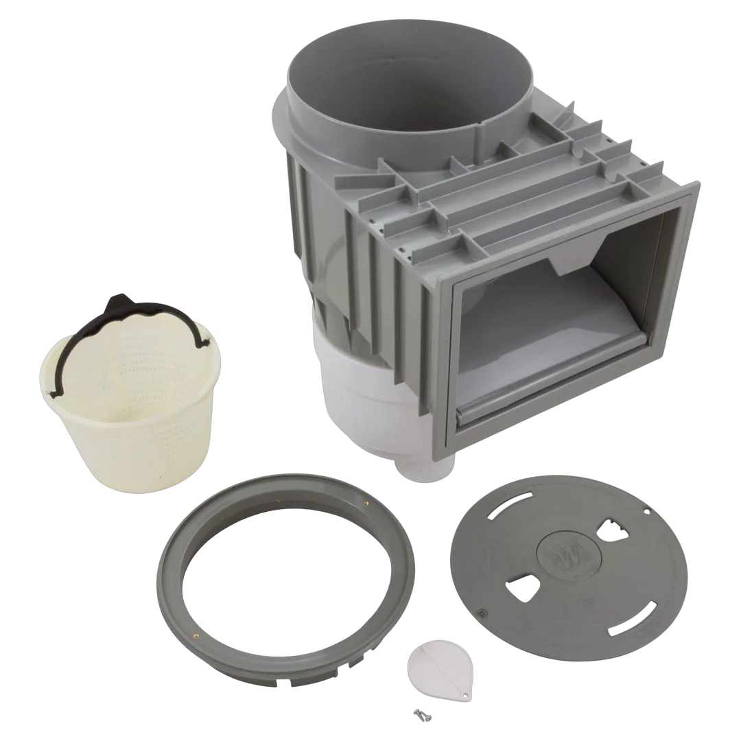 Waterway Renegade Gunite Skimmer 540-6417 - Alt (5)