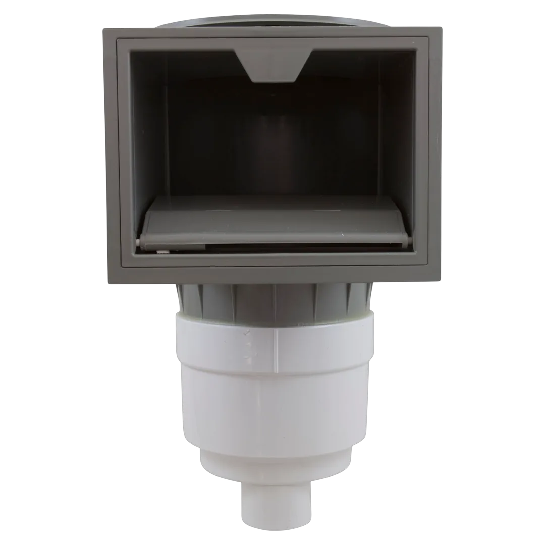 Waterway Renegade Gunite Skimmer 540-6417 - Front