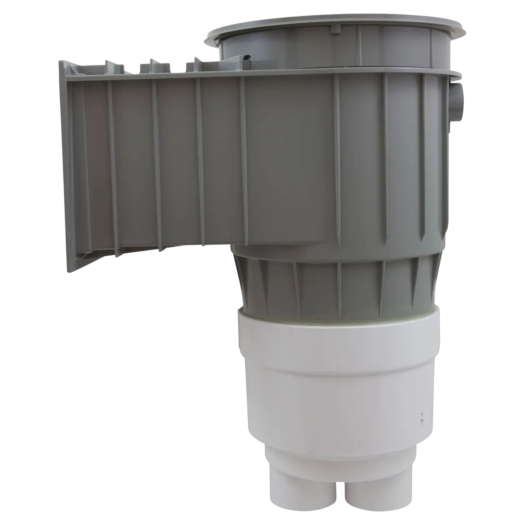 Waterway Renegade Gunite Skimmer 540-6417 - Side