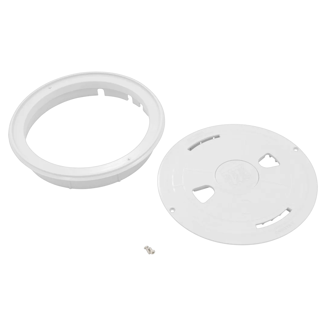 Waterway Renegade Skimmer Lid and Mount Ring