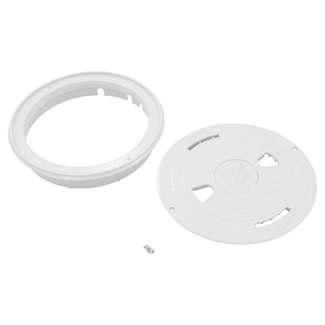 Waterway Renegade Skimmer Lid and Mount Ring