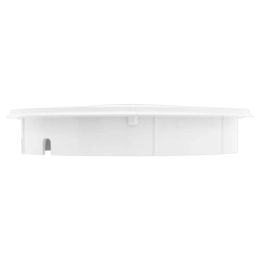 Waterway Renegade Skimmer Lid & Mount Ring Assembly - Side