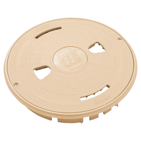 Waterway Renegade Skimmer Lid with Mount Ring