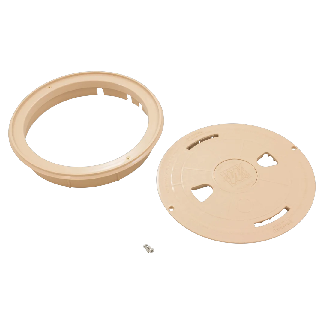 Waterway 540-6469WW-B Renegade Skimmer Lid and Ring - Alt (6)